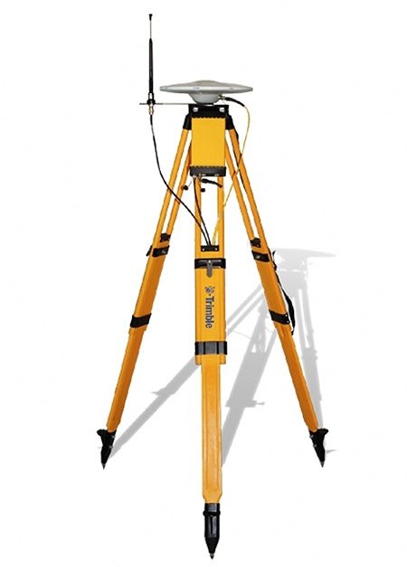 Базова станція RTK