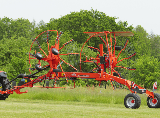 KUHN GA 6930