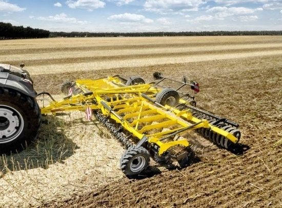 Дисковий лущильник BEDNAR SWIFTERDISC XO F