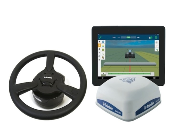 Automatic driving system EZ-Pilot Pro