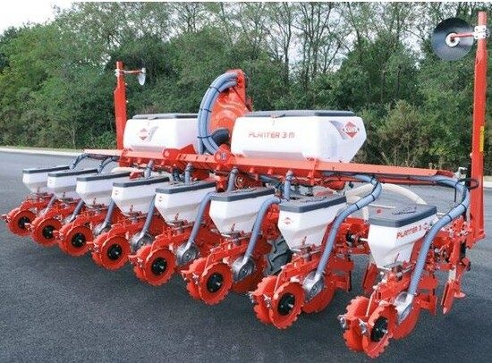 Навісна сівалка точного висіву KUHN Planter 3 Select