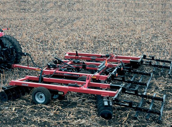 Борони дискові Case IH True-Tandem 335VT