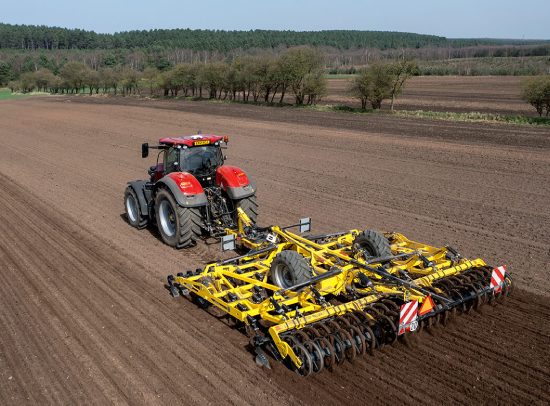 BEDNAR VERSATILL VO PROFI universal tine cultivator