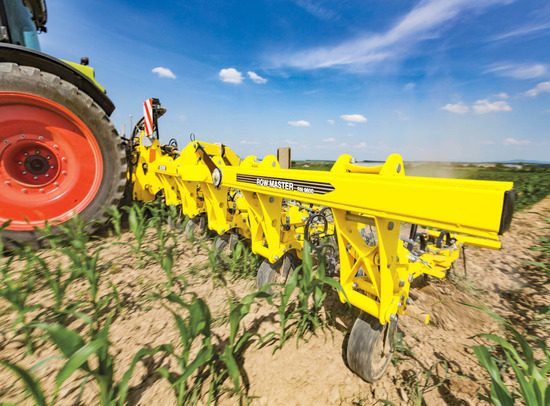 Inter-row cultivator BEDNAR ROW-MASTER RN