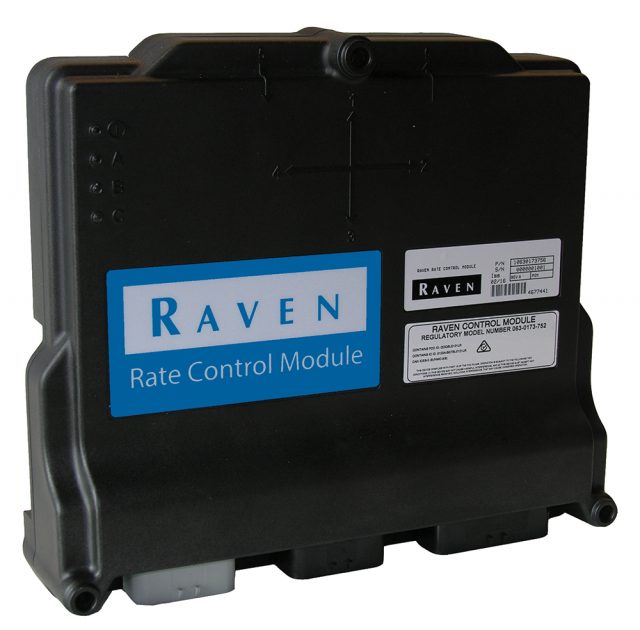 ISOBUS контролер Raven RCM