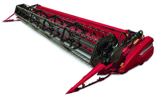 Жниварка зернова Case IH 2030