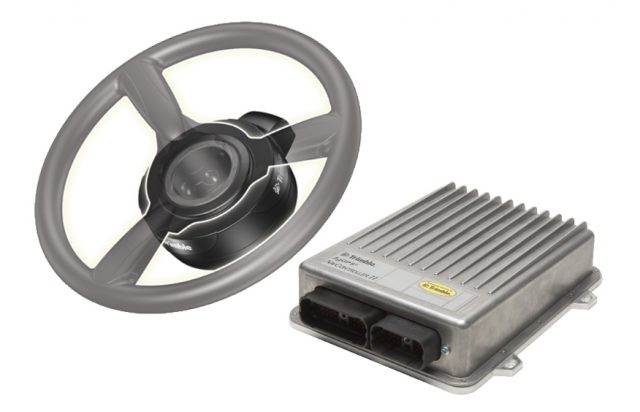 Autopilot Electric Motor Drive automatic driving system