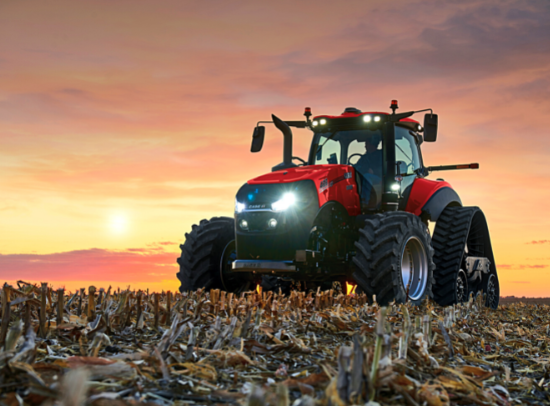 Трактори CASE IH