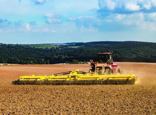 Pre-sowing cultivator BEDNAR SWIFTER SE