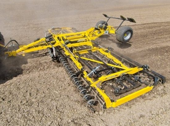 Pre-sowing compactor BEDNAR SWIFTER SO F