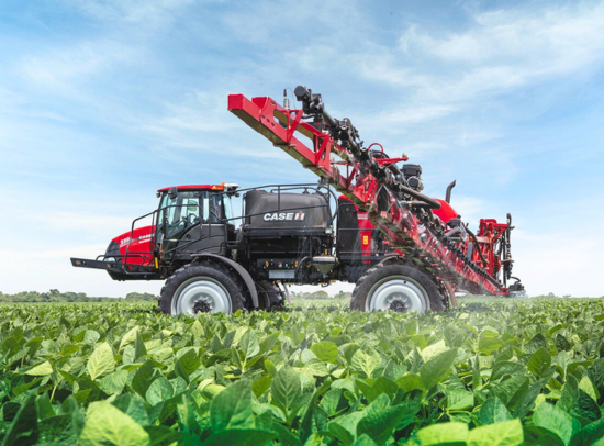 CASE IH PATRIOT 350