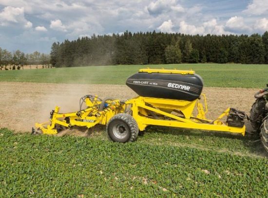 Бункер для добрив BEDNAR FERTI-CART FC 3500
