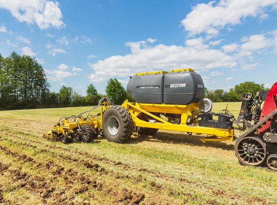 Cultivator BEDNAR STRIP-MASTER