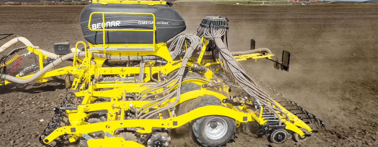 BEDNAR OMEGA OO_FL sowing machine