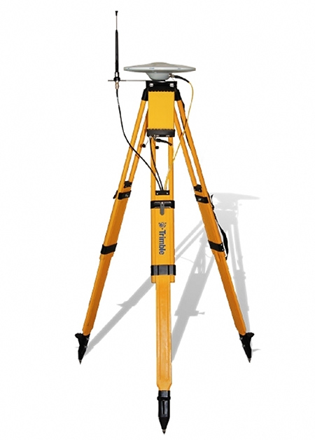 Базова станція RTK