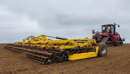 TITAN MACHINERY concluded a cooperation agreement with BEDNAR