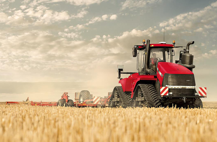 Steiger family was introduced to the Hall of Honour of the Association of agricultural machinery manufacturers
