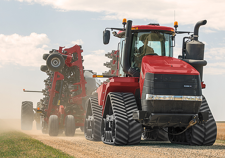 Steiger family was introduced to the Hall of Honour of the Association of agricultural machinery manufacturers