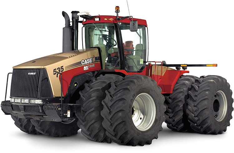 Steiger family was introduced to the Hall of Honour of the Association of agricultural machinery manufacturers