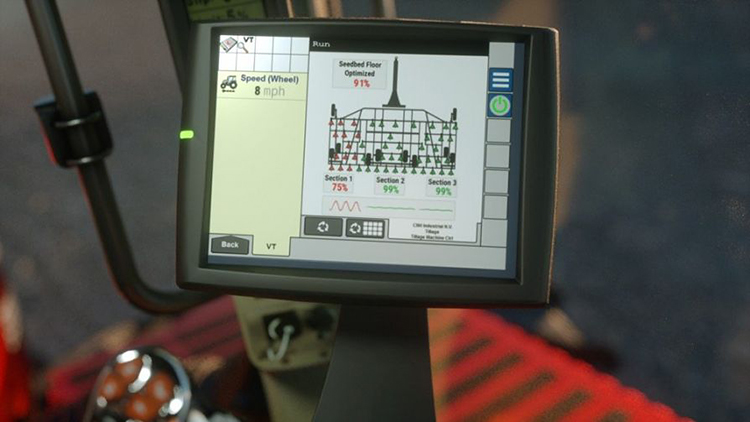 CASE IH отримала три премії за інновації в сфері проектування сільгосптехніки