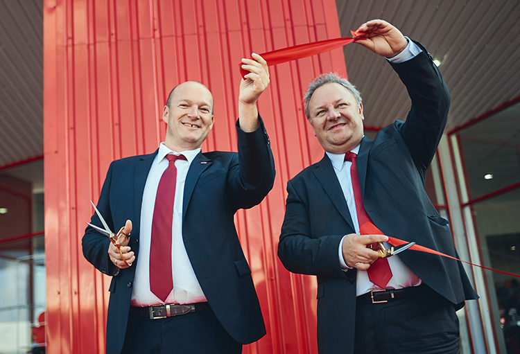 У Рівному відкрився новий дилерський центр TITAN MACHINERY