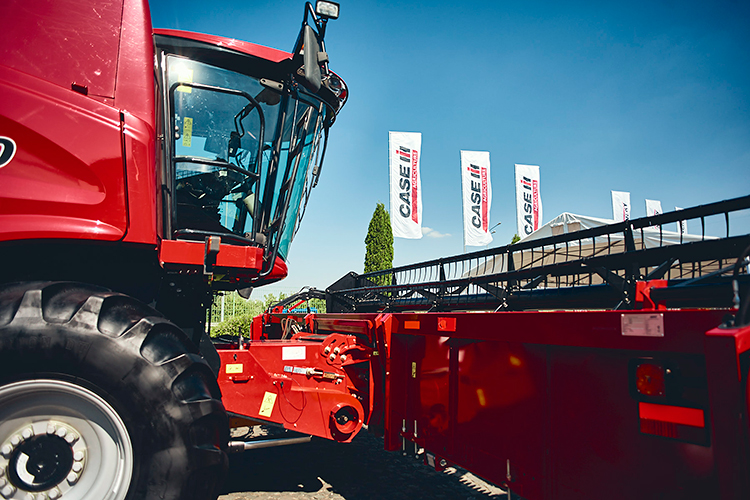 A new dealership centre belonging to TITAN MACHINERY was launched in Rivne city