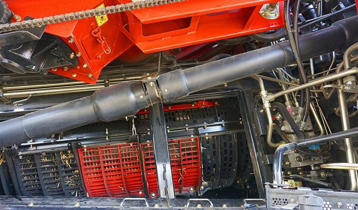 Case IH презентував нове покоління комбайнів - Axial-Flow 250