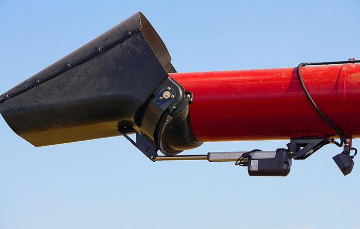 Case IH презентував нове покоління комбайнів - Axial-Flow 250