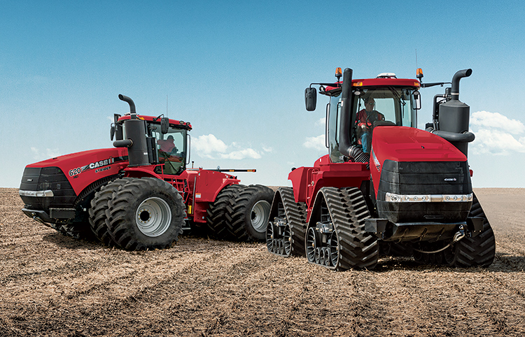 Case IH отримав нові премії за інновації