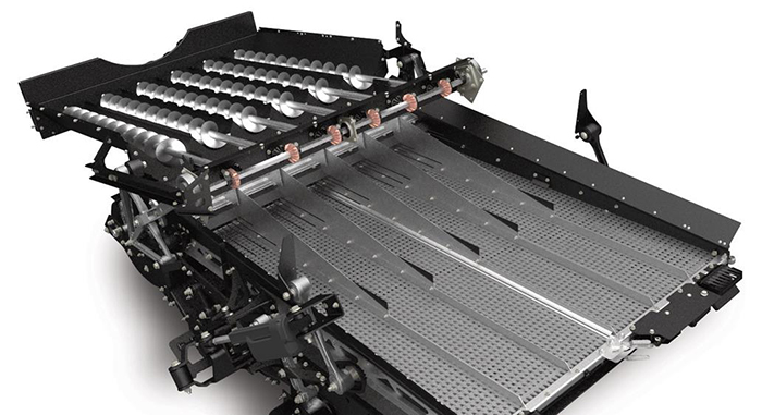 CASE IH presents renewed line of Axial-Flow 150 combines