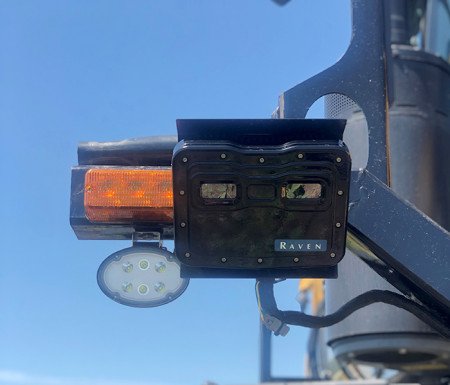 With a VSN camera, your sprayer can earn 5% more