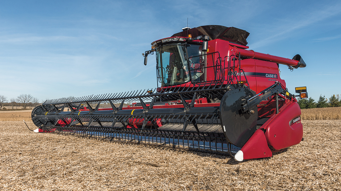 Case IH Axial Flow 6150