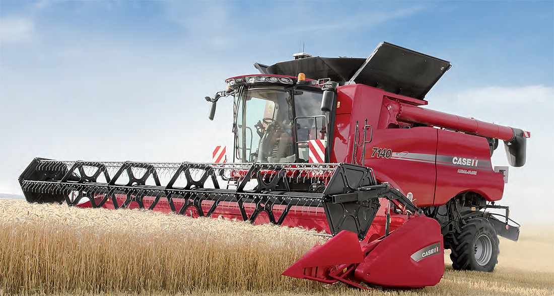 Case IH Axial Flow 7150