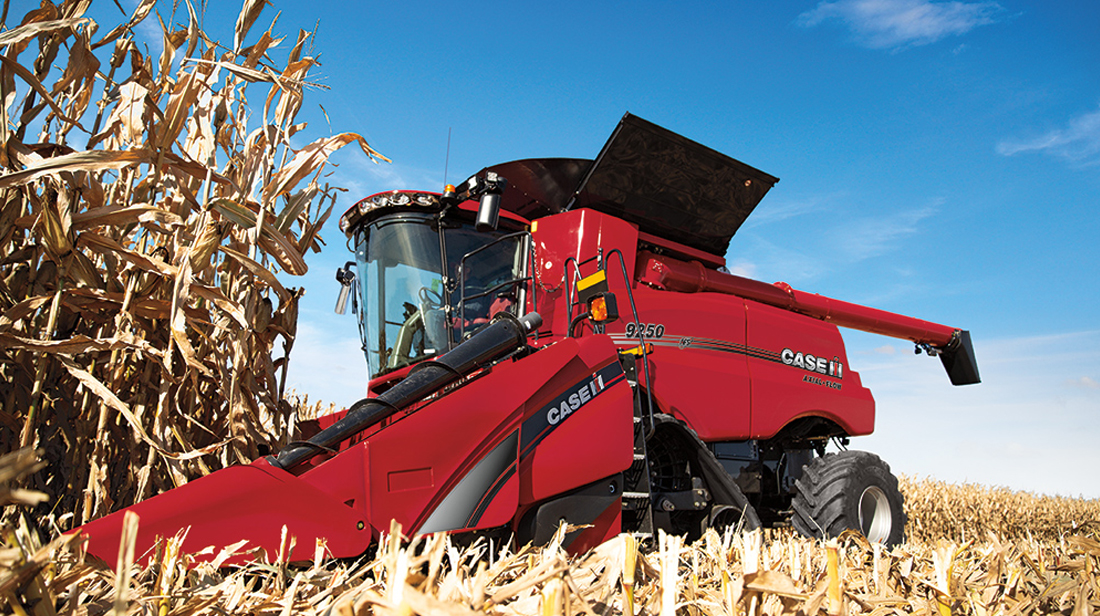 Case IH Axial Flow 9250