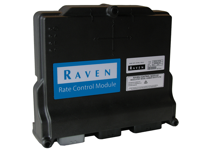 ISOBUS controller Raven RCM