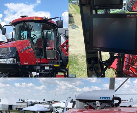 Автопілот Raven RS1™  для підготовленої техніки