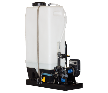 Sidekick Pro direct injection system