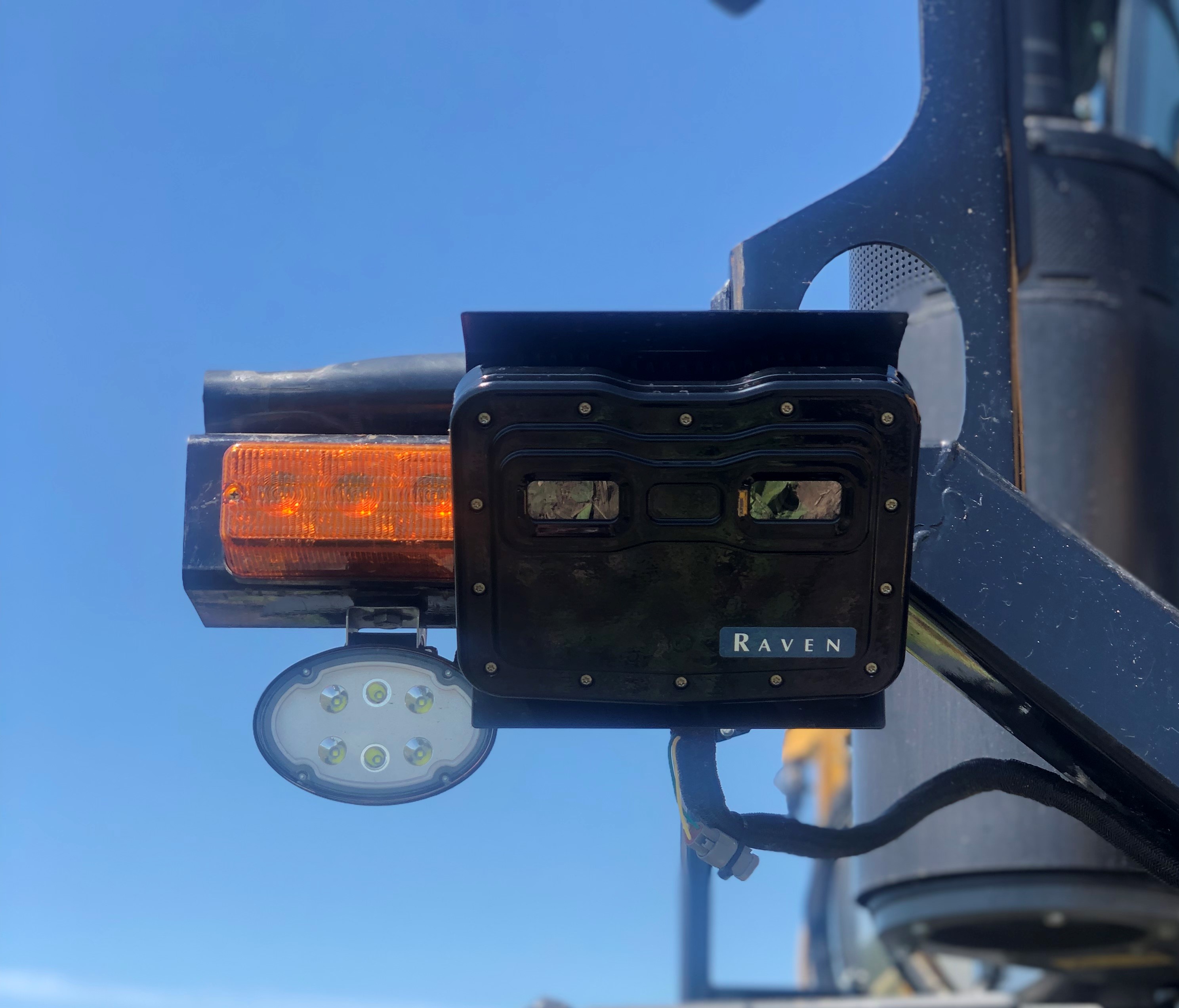 VSN visual driving camera