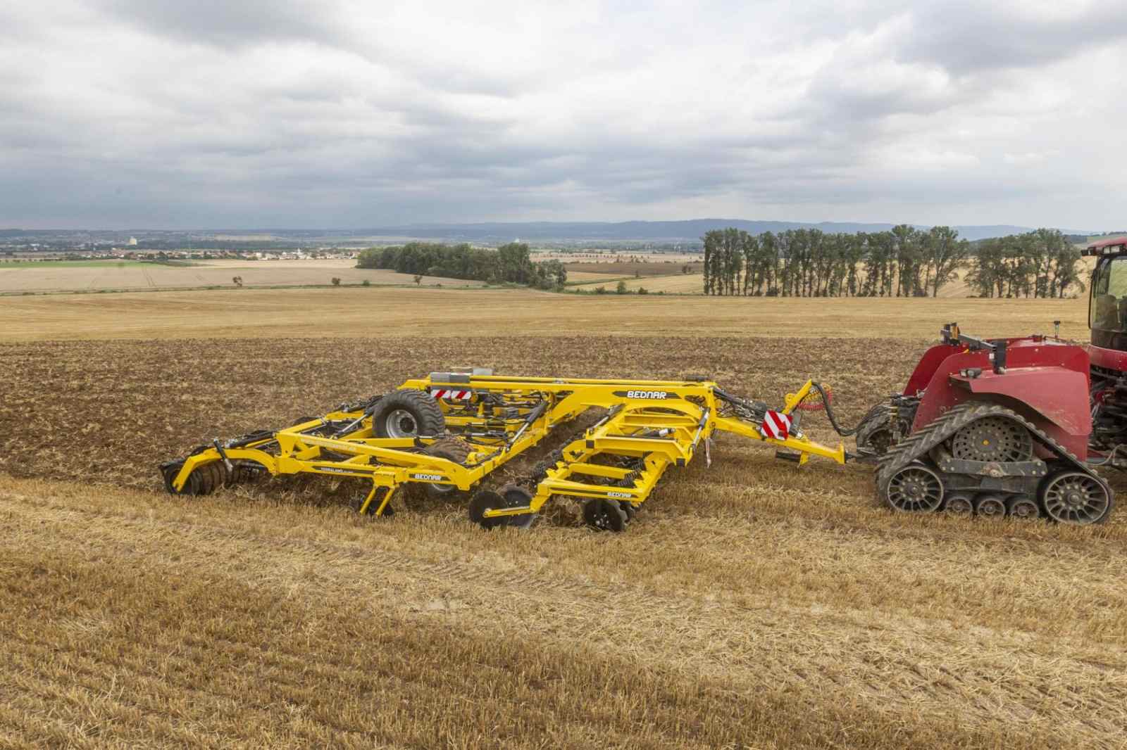 Combined ripper BEDNAR TERRALAND DO