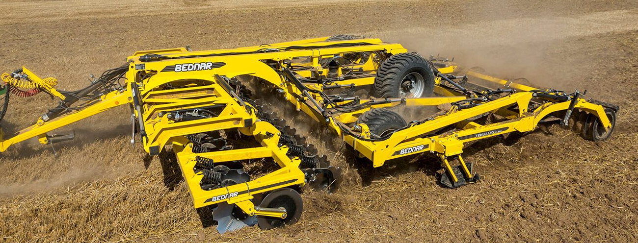 Combined ripper BEDNAR TERRALAND DO