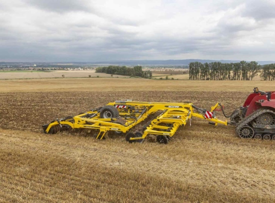 Combined ripper BEDNAR TERRALAND DO