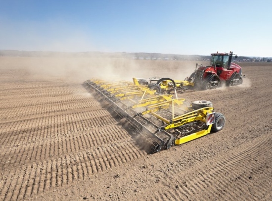 Pre-sowing compactor BEDNAR SWIFTER SM