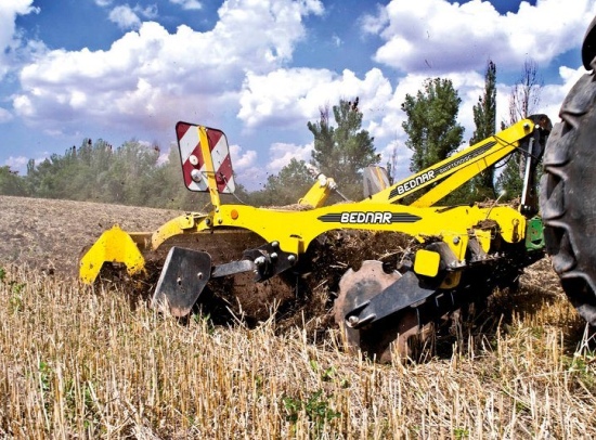 Disc cultivator BEDNAR SWIFTERDISC XN