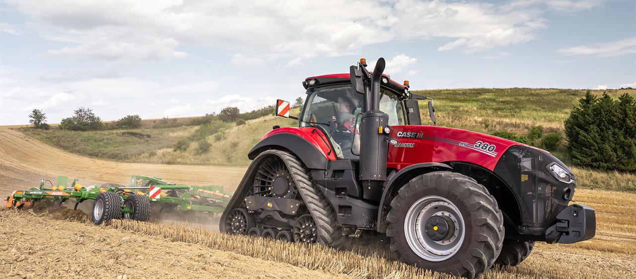 Magnum AFS Connect/ Rowtrac AFS Connect