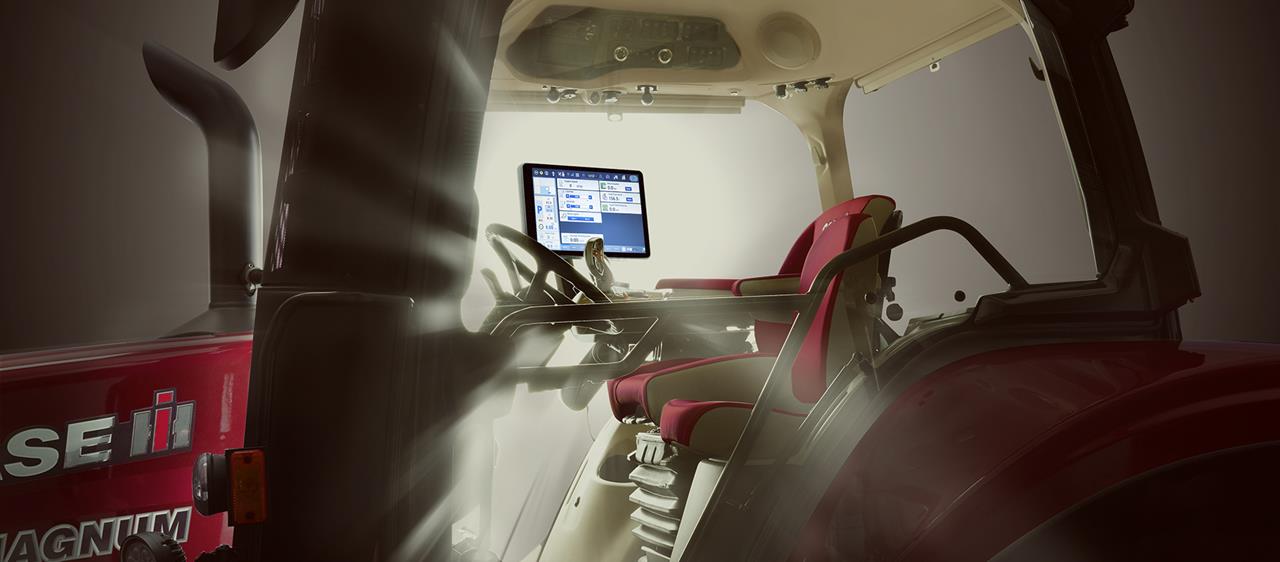 Magnum AFS Connect/ Rowtrac AFS Connect