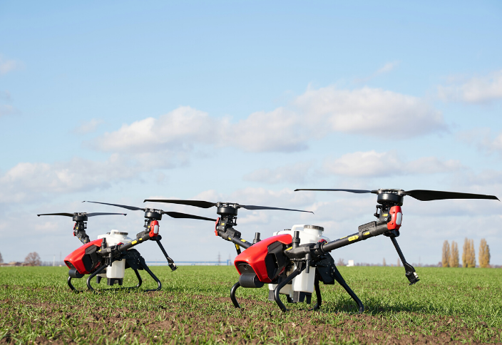 XAG - NEW BRAND IN THE PORTFOLIO OF TITAN MACHINERY