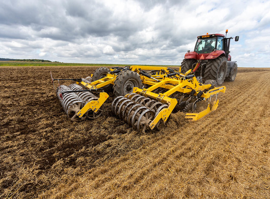 Disc harrow BEDNAR ATLAS AO PROFI