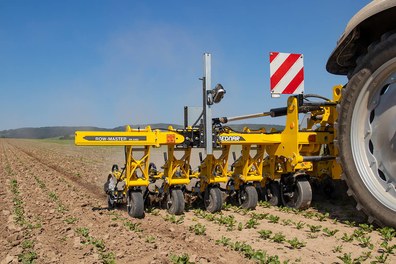 Inter-row cultivator BEDNAR ROW-MASTER RN