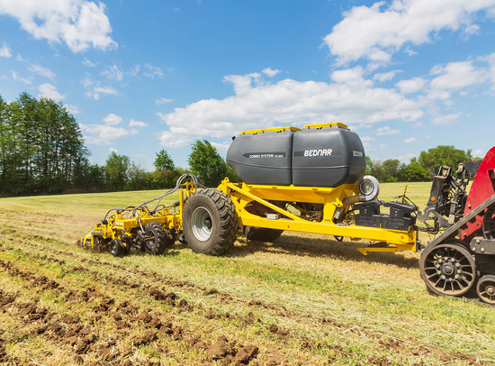 Cultivator BEDNAR STRIP-MASTER