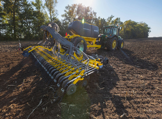 Grain seeder BEDNAR CORSA CN